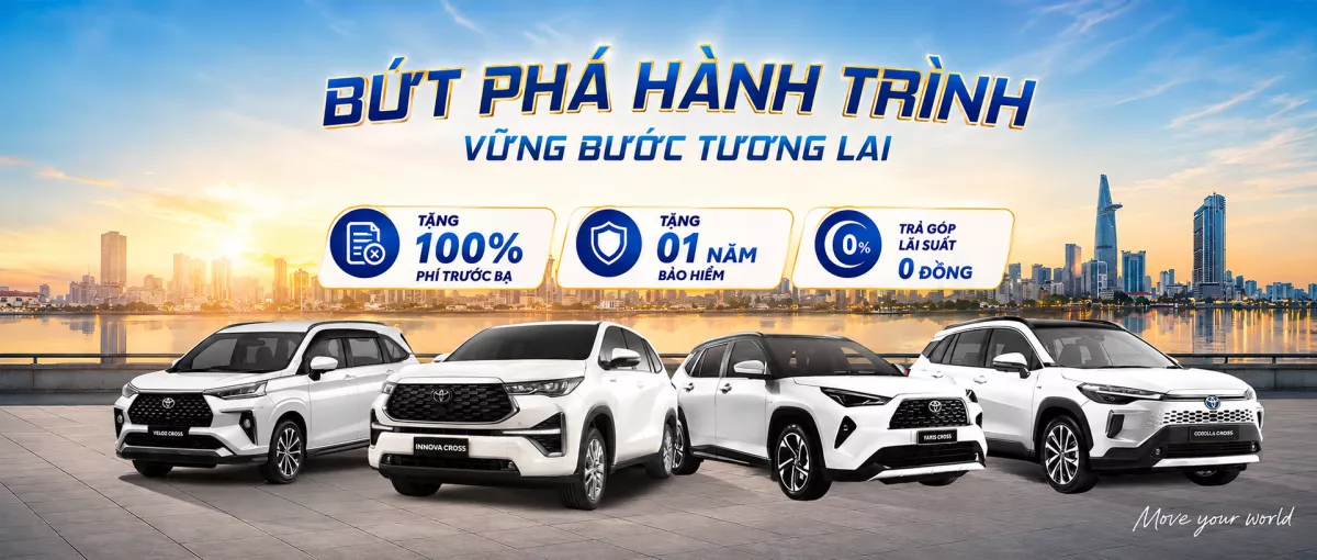 Banner Xe Mới
