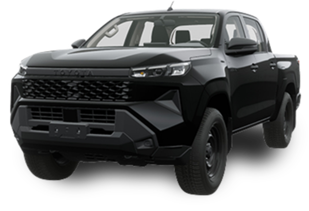 Hilux 2.8 4x4 AT Trailhunter
