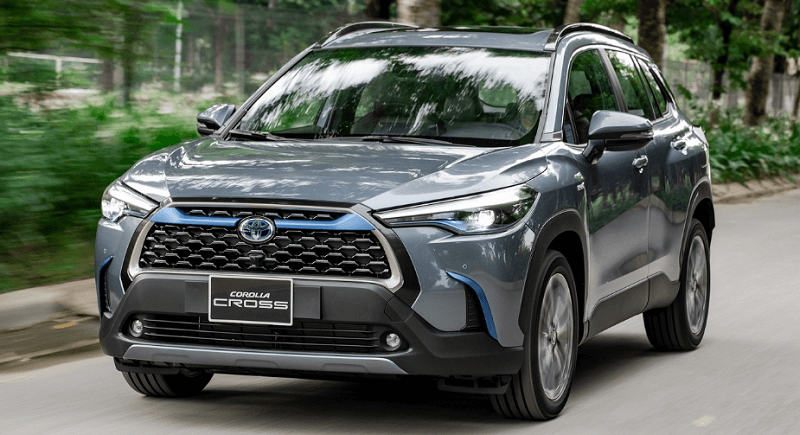Xe Corolla Cross 2023 bản 1.8V