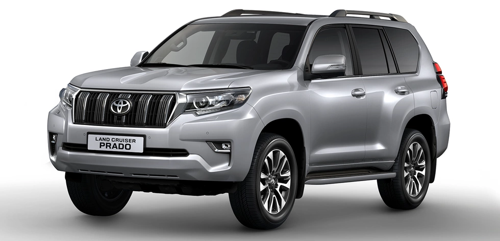 Xe 7 chỗ Land Cruiser Prado 