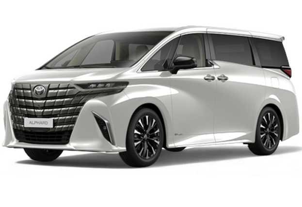 Toyota Alphard Luxury