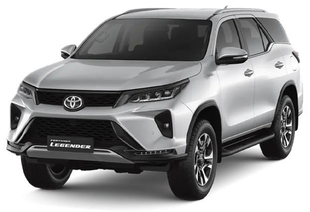 Fortuner Legender 2.7AT 4X2