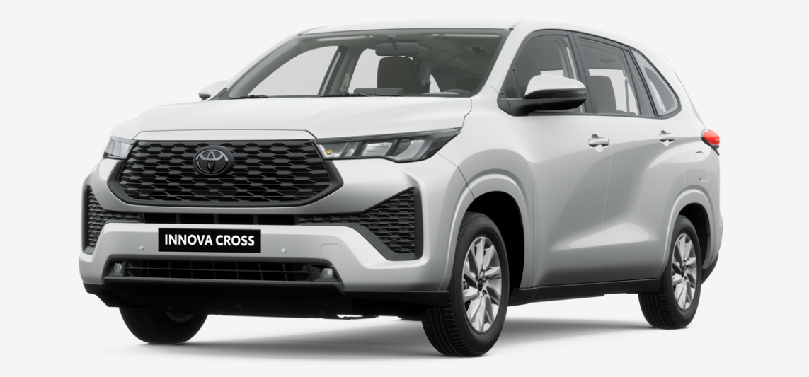 Xe 7 chỗ Innova Cross