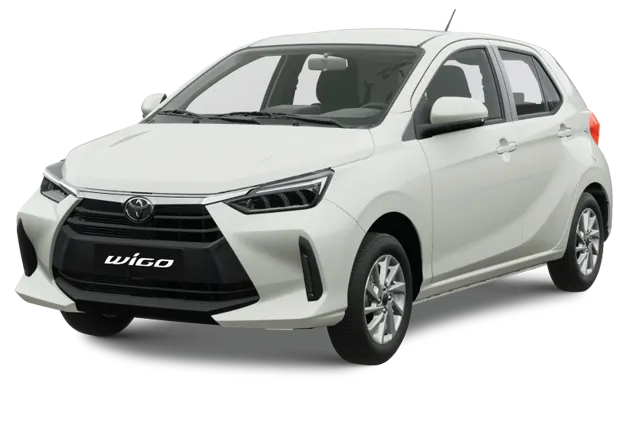Toyota Wigo G