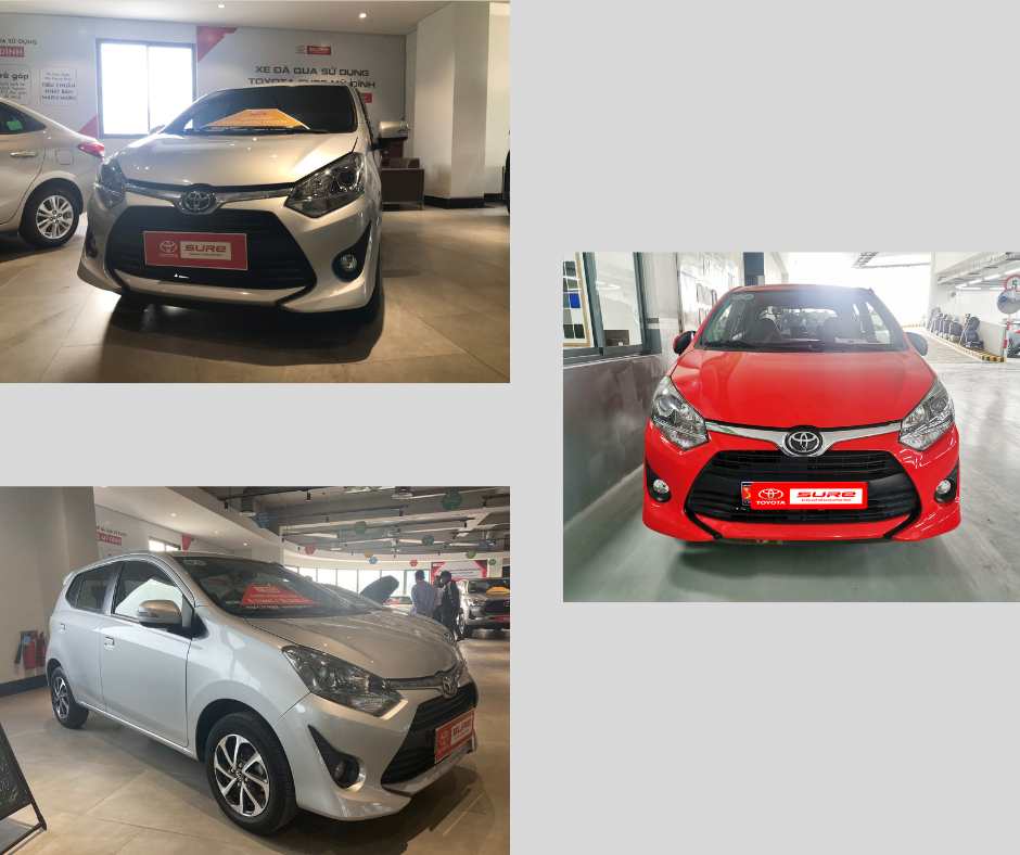 Với giá 600 triệu mua xe wigo
